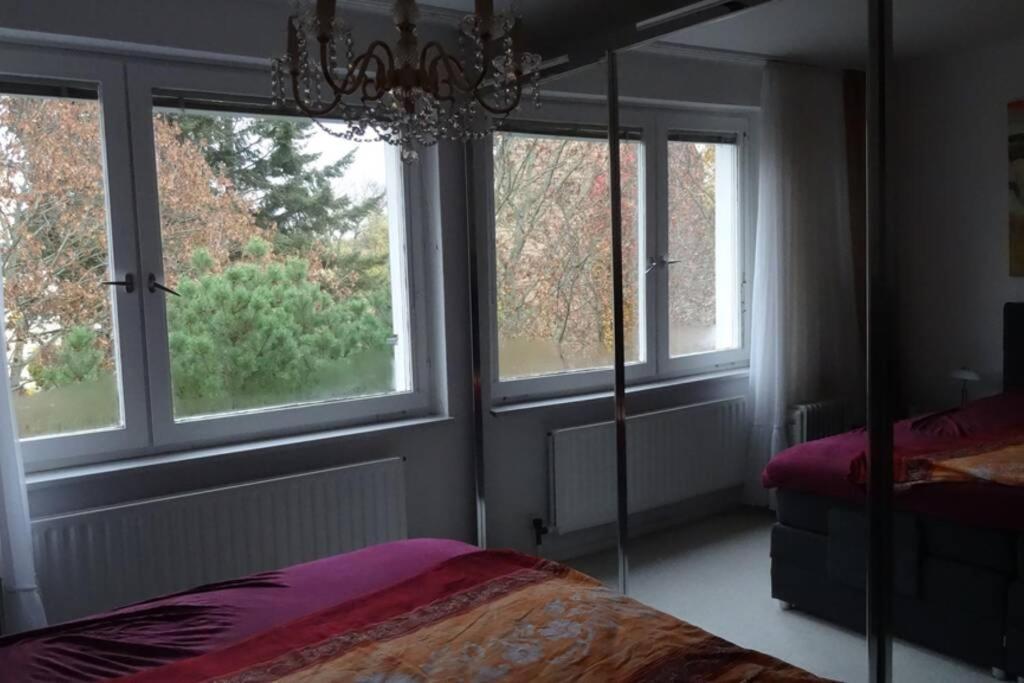Schoene, Ruhige Wohnung In Berlin-Steglitz Екстер'єр фото