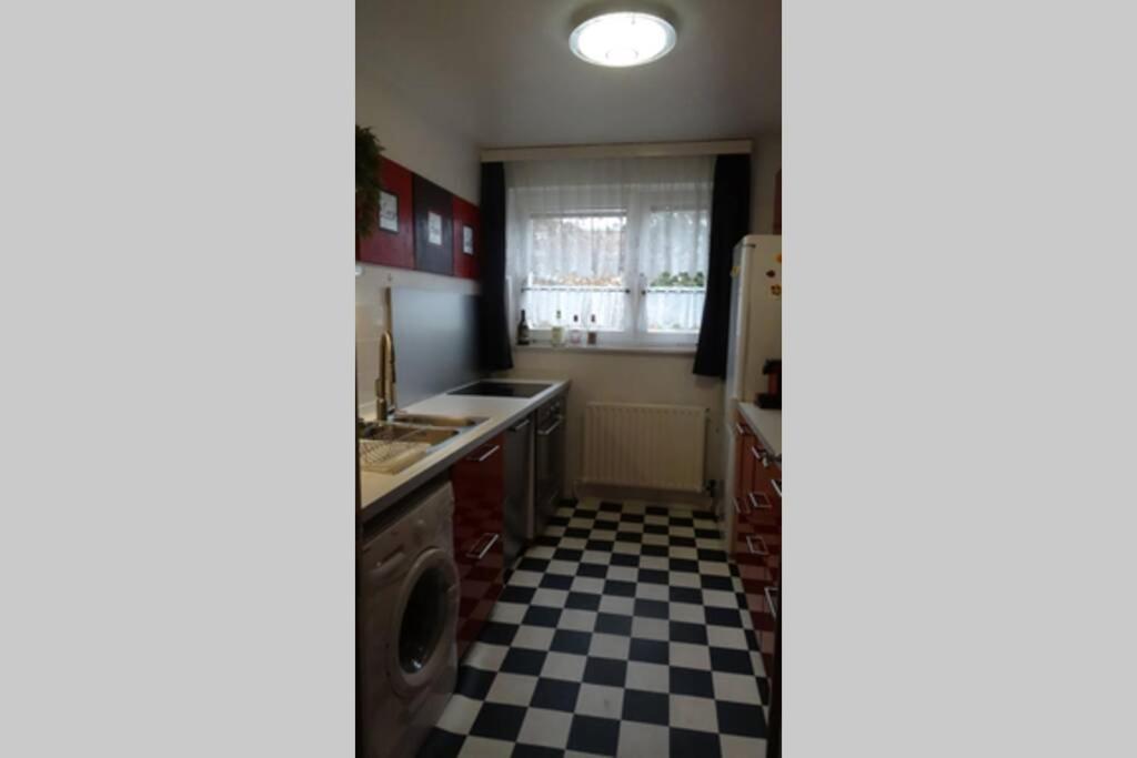 Schoene, Ruhige Wohnung In Berlin-Steglitz Екстер'єр фото
