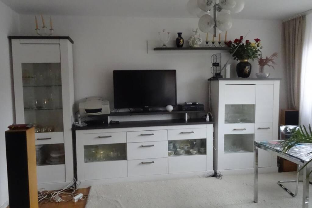 Schoene, Ruhige Wohnung In Berlin-Steglitz Екстер'єр фото